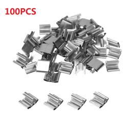 50 pçs/lote Pavios de Vela de Madeira Base de Clipe de Ferro Velas Fazendo Materiais Stand Holder Handmade kit DIY para mechas 16*12*10mm - Image 1