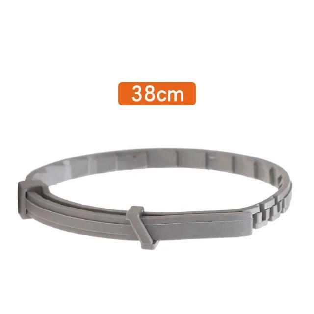 Collar Repelente para Cães e Gatos: Proteção Contra Pulgas, Carrapatos e Mosquitos para Filhotes e Adultos