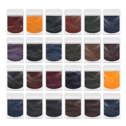 Kit Tie Dye Powder para adultos e crianças, arte DIY e artesanato para vestuário, t-shirt, garrafa não incluída, 24 cores - Image 2