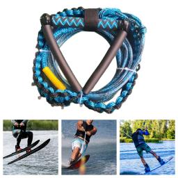 Corda de Surf Portátil Heavy Duty Wake, Corda De Reboque De Esqui Aquático, Wakeboard Kneeboard Surfing, Esportes aquáticos - Image 5