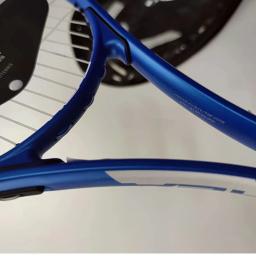 Raquete de tênis de cabeça para homens e mulheres Raquetes de padel composto de carbono profissional Iniciantes raquete de tênis com saco - Image 4