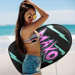 PVC Stand Up Inflável Paddle Board, prancha de surf, ar Dropstitch Bodyboard, alta qualidade - Image 3