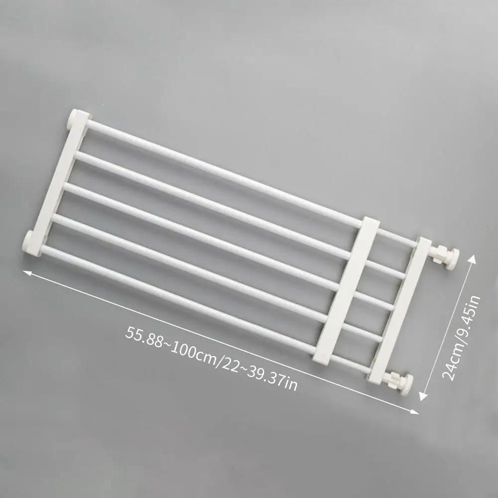 Cerca interna autônoma retrátil para animais de estimação, sem unhas, porta reutilizável doméstica para cães pequenos e médios, suprimentos para filhotes - Image 1