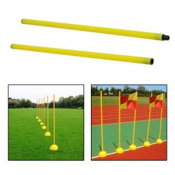 Soccer Training Markers, Pólo de treinamento esportivo, Alta qualidade para rugby - Image 5