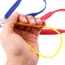 Grip Cutting Paper Scissors, Ferramenta De Artesanato, Papelaria De Escritório, Suprimentos De Artesanato, Cortador De Fio Adaptativo - Image 3