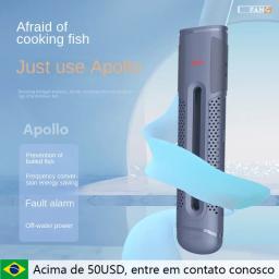 YIFANG 220V Apollo aquecimento haste inversor tanque de peixes termostato automático aquário tartaruga tanque de mar aquecimento controle de temperatura - Image 1