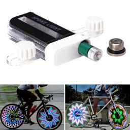Luz néon led de roda de bicicleta, à prova color, colorida, acessório de segurança para ciclismo - Image 6