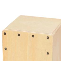 Instrumento de percussão de madeira portátil Viagem Cajon Box Drum Tambor De Mão Compacto para Festa, Casa, Performance de Palco, Feriado - Image 5