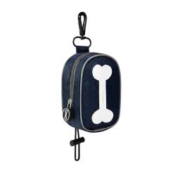 Dispensador portátil do saco do cocô para o animal de estimação, pegarar, toalete, saco do desperdício, suporte, exterior, suprimentos, sacos do lixo, animal de estimação, filhote, gato, organizador - Image 1