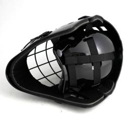 Capacete coletor de beisebol adulto para crianças com defeito/capacete de goleiro de hóquei para patinação em rolo - Image 2