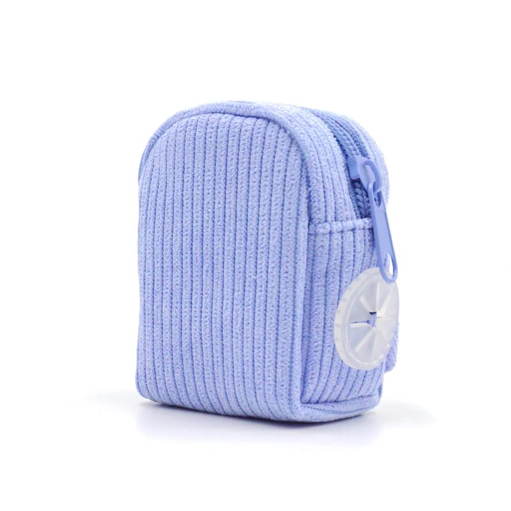Arnês e trela personalizados para cães, Ajustável sem puxar cão arnês conjunto com suporte para saco de cocô, conjunto de trela coleira pet ambulante - Image 1