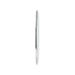 Dupla camada silenciosa Drum Heads, White Mesh Drum pele para Bass Drum Set, percussão Instrument acessórios, 10" - Image 5