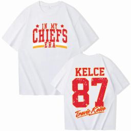 Camiseta vintage dos anos 90 em meu KC Chief Era, fãs de futebol, tops em My Chiefs Era, camisetas gráficas unissex - Image 6