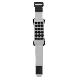 Amortecedor de cordas da guitarra, mudo para guitarra de 7 cordas, baixo, elétrico, acústico, guitarras acústicas, 19cm - Image 4