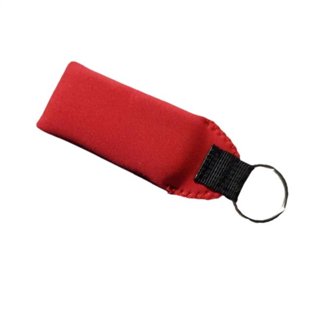 Chaveiro Flutuante de Neoprene Leve para Canoagem, Caiaque, Vela, Surf, Rafting e Iatismo
