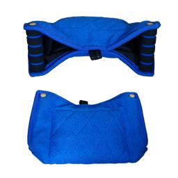 Durável cão mordida travesseiro para cães médios, Puppy Trainer mordendo Pad, Pet proteção, equipamentos de treinamento, suprimentos - Image 4