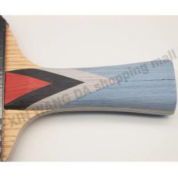 Raquetes de tênis de mesa com espinhas em raquetes puras e originais, 4 estrelas, 4A + C, ataque rápido, esportes - Image 5