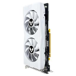 MOUGOL-AMD RX 580, 8GB Placa gráfica Gaming,  2048SP, GDDR5, 256Bit, PCI Express, 3,0x16, Radeon GPU  8Pin, RX580 Series rx 580 8g no brasil placa de video Placa gráfica branca (Entrega local no Brasil) - Image 5