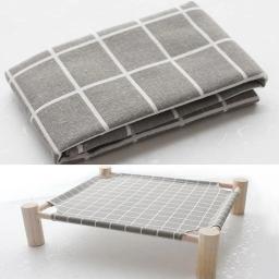 Lavável Pet Dormir Hammock, Cama Pequena Do Cão, Tapetes De Gato, Respirável, Impressão Confortável, Ninho De Cachorro De Gatinho, Acessórios Para Cães - Image 3