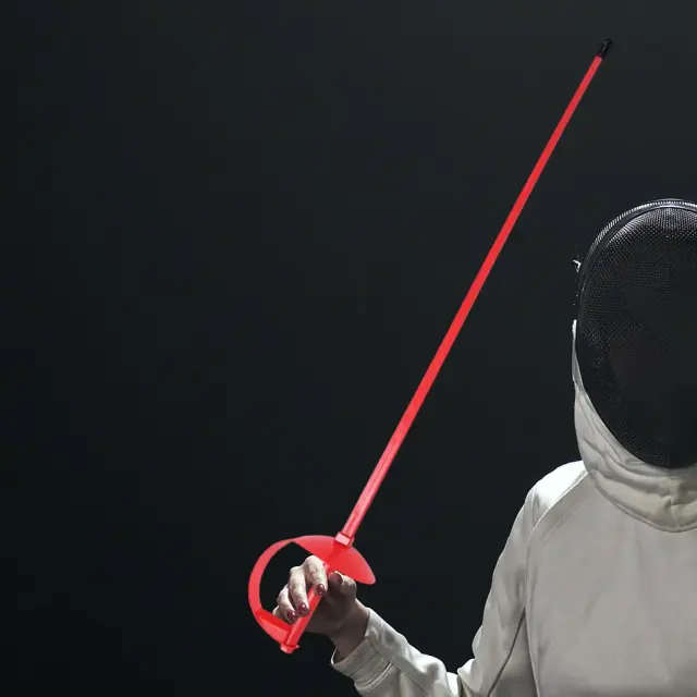 Sabre de Esgrima Infantil SparTraining Aid: O Presente Perfeito de Halloween para Treinamento e Aprendizado