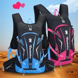 Mochila impermeável de montanhismo para homens e mulheres, Saco de esportes ao ar livre, Equipamento de acampamento, 20 litros - Image 1