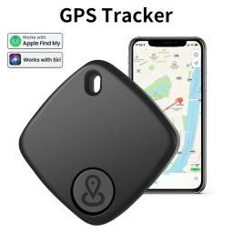 Mini Bluetooth GPS Tracking Device, Apple Find My App, Smart Tag, Anti-Lost Alarme, Posicionador, Criança, Pet, Carro, Posicionador - Image 1