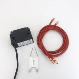 Agulha De Ignição De Cerâmica De Alta Tensão, ignição, alta tensão, transformador de ignição contínua, metanol, diesel, óleo residual - Image 1