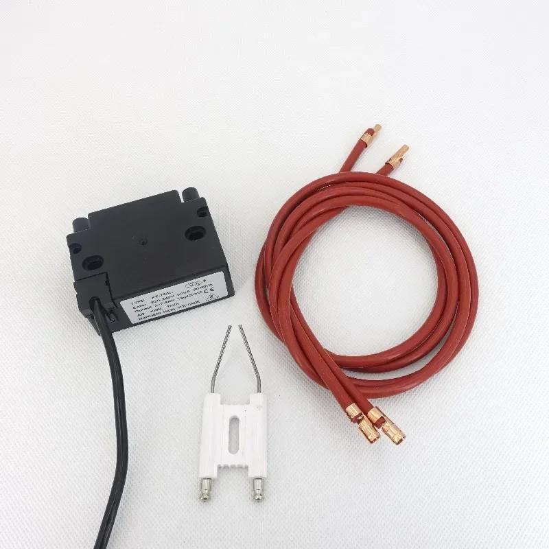 Agulha De Ignição De Cerâmica De Alta Tensão, ignição, alta tensão, transformador de ignição contínua, metanol, diesel, óleo residual - Image 1
