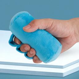 Almofada de separação de dedos, separador de dedo, ferramenta de prevenção de contração, acessório de cuidados com os dedos proibido para proteção máxima - Image 2