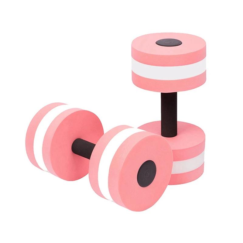 Eva espuma haltere para ginásio, 1pc, flutuante, peso da água, fitness, piscina, natação, aquatics - Image 1