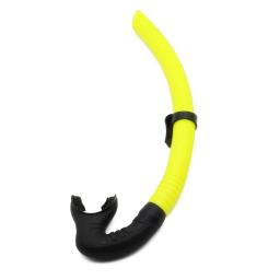 2022 novo snorkel seco com válvula seca superior e bocal de silicone de grau alimentício - Image 2