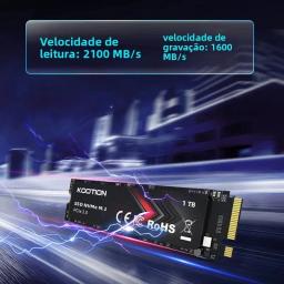 KOOTION X15Lite PCIe M2 SSD NVME M.2 SSD Drive 1TB 512GB 256GB Unidade de estado sólido Disco rígido interno SSD para laptop desktop - Image 3