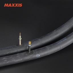 Maxxis 20x1.1/1.35/1.5/1.75/2.0 20/24/26/27.5/29 polegadas 700c 406 roda pequena dobrável bicicleta presta schrader tubo interno câmera de bicicleta - Image 4