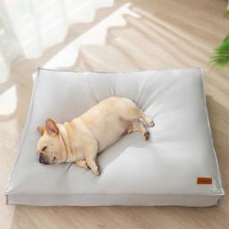 Waterproof Pet Sleeping Mat, Dog Bed, Pequeno, Médio, Grande, Cão grande, Cat Sofás, Kennel House, Produtos para animais, Colchões Suprimentos - Image 2