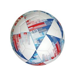 Bola de futebol profissional para a prática do jogo, costura sem costura, leve, jogo oficial, interior e exterior jogando, tamanho 5 - Image 4