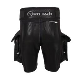 Técnico mergulho neoprene wetsuit shorts & bolsos snorkeling pesca caiaque canoa surf natação praia calças curtas - Image 2