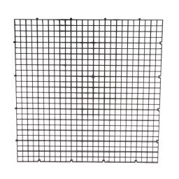 Divisor peixes para tanque, caixa plástico para aquário, placa separação, placa isolamento peixes para do - Image 1