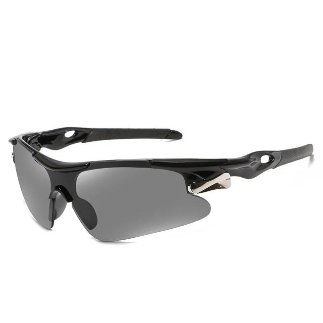 Óculos Esportivos Masculinos: Ideal para Ciclismo, MTB, Pesca e Aventura ao Ar Livre