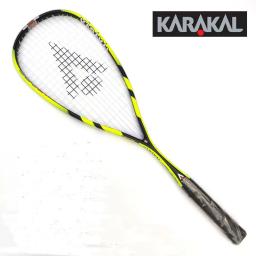 Karakal Squash Racket Feito de Fibra De Carbono, Alta Qualidade - Image 2