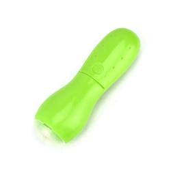 Bateria Mini Massager Vibratório Portátil Pequeno Dispositivo De Relaxamento Para Casa Handheld Pescoço E Perna Relaxamento - Image 3