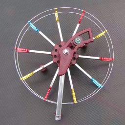 Aço inoxidável Kite Reel para adultos, brinquedos ao ar livre, Kite Surf, Kite Reel para adultos, Kevlar Line Parachute, frete grátis, fábrica - Image 4