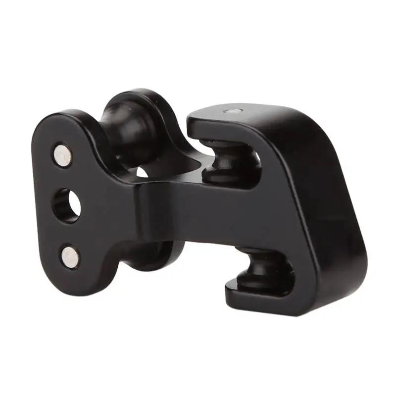 Tiro com arco cabo Slide alumínio liga Bowstring Splitter rolo composto Bowstring separador exterior caça tiro acessórios - Image 1
