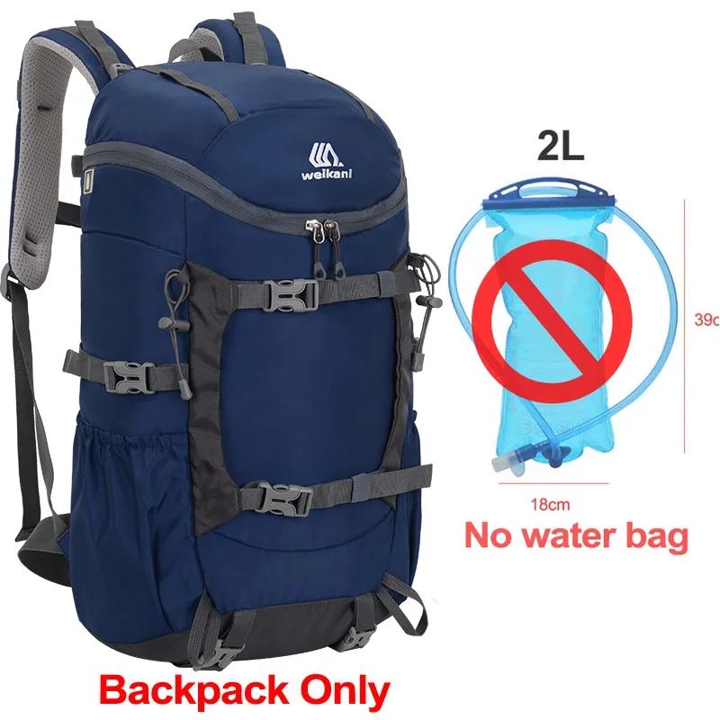 Mochila de hidratação para homens e mulheres, esportes ao ar livre, bolsa de viagem, caminhadas, corrida, ciclismo, ciclismo, camping, escalada, montanhismo - Image 1