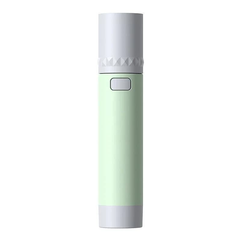Xiaomi-Recarregável LED Lanterna de Luz Forte, Doméstico, Portátil, Ao Ar Livre, Noite, Luz de Emergência, Foco Variável, À Prova D 'Água - Image 1