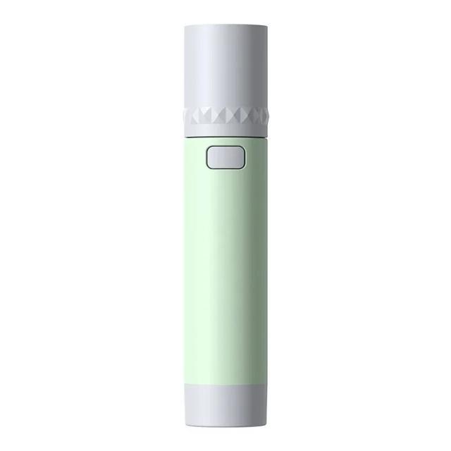 Lanterna Recarregável Xiaomi de Luz Forte: Portátil, Doméstica e Ideal para Uso ao Ar Livre com Foco Variável e À Prova d'Água