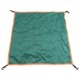 Cobertura de ventilação para acampamento ao ar livre, barraca de substituição, clarabóia, tampa superior, proteção contra chuva, dossel verde - Image 1