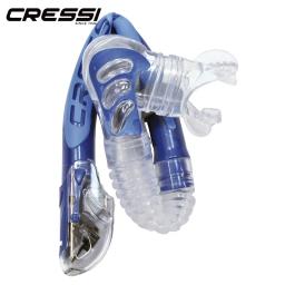 Bamsi alfa ultra seco silicone snorkel, mergulho snorkeling, sílica gel, tubo de respiração flexível, equipamento de mergulho - Image 5