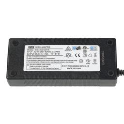 Bateria Li-Ion Carregador Padrão para Scooter Elétrico, Canhão XLR Original, AC, DC, 60V, 67.2V, 1.75A, AC, DC, INOKIM, OXO, OX, Scooter Elétrico, UE, EUA, Reino Unido - Image 3