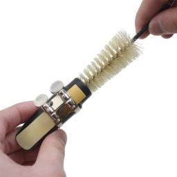 Kit De Limpeza De Saxofone, Ferramentas De Reparação De Cuidados, Panos De Limpeza, Peças De Escova Bocal, Acessórios De Instrumento De Sopros - Image 6