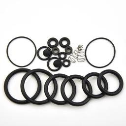 O-rings Alta Pressão PCP Bomba De Ar De Selagem Acessório Inflator Repair Set Kit NBR Copper 30mpa Universal Replacement Kits - Image 2